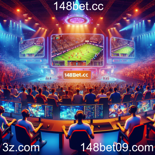 A Ascensão dos E-sports: Uma Revolução no Entretenimento Digital