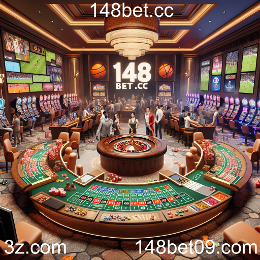 Descubra a Categoria de Esportes na 148bet.cc: Apostas em Grande Estilo!